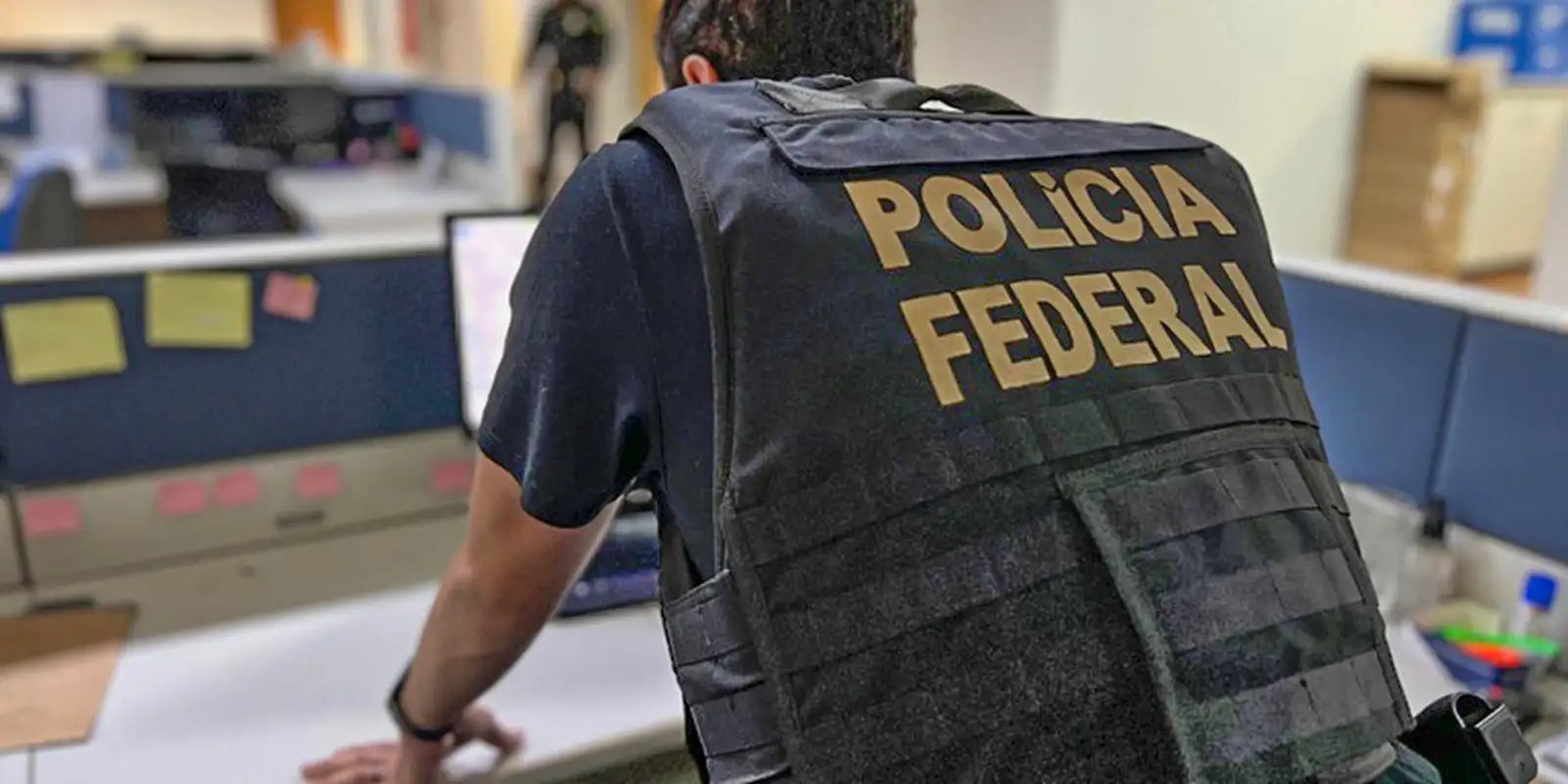 PF cumpre mandados contra suspeitos de desviar R$ 45 milhões de contas