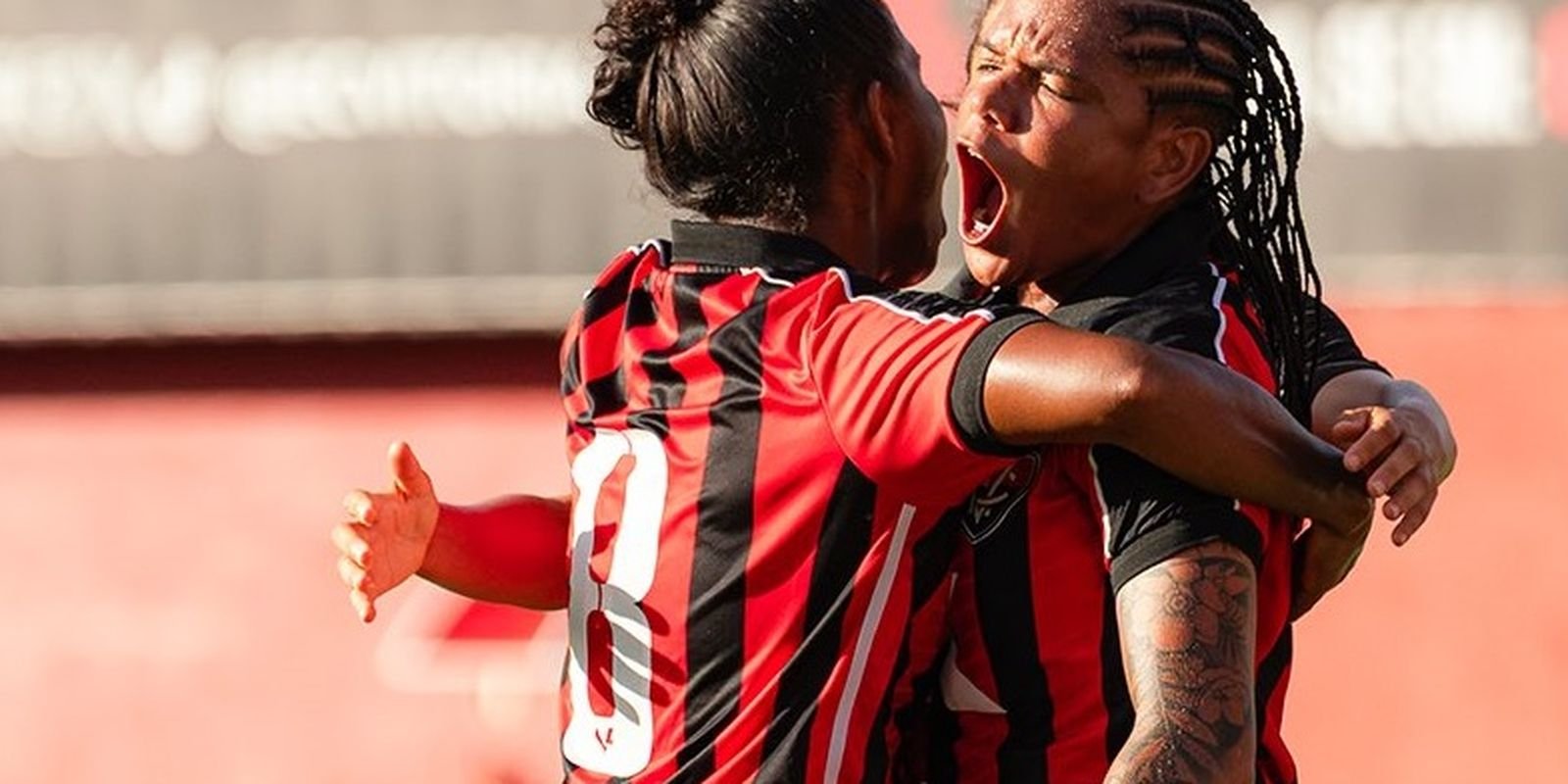 Vitória manda Botafogo para lanterna na volta do Brasileiro Feminino