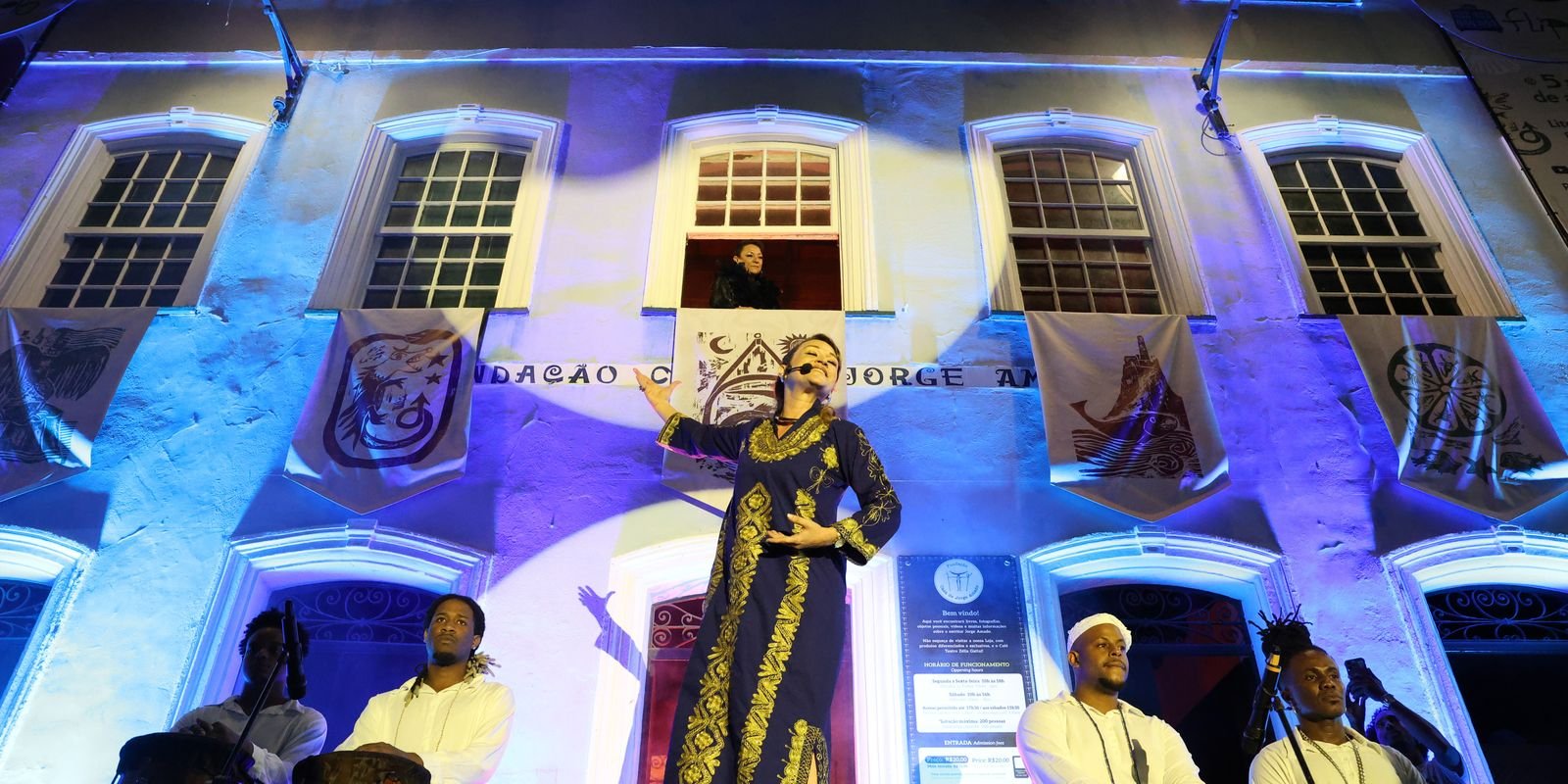 25 anos sem Jorge Amado: legado do autor ganha celebração na Flipelô