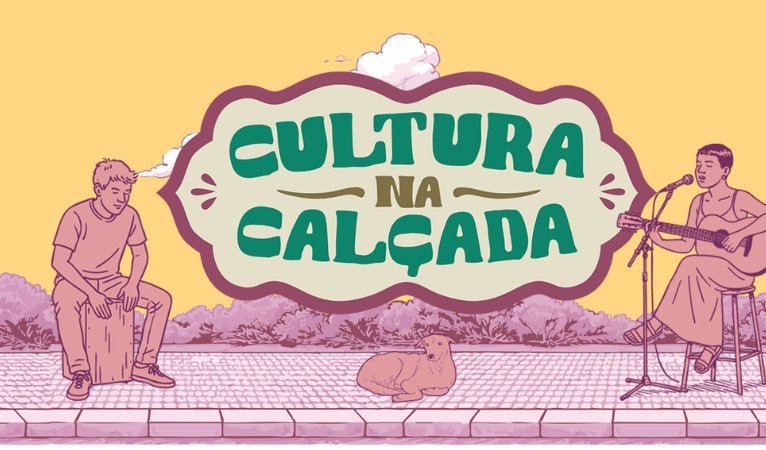 Prefeitura de Fortaleza anuncia as 156 atrações selecionadas no Programa Cultura na Calçada