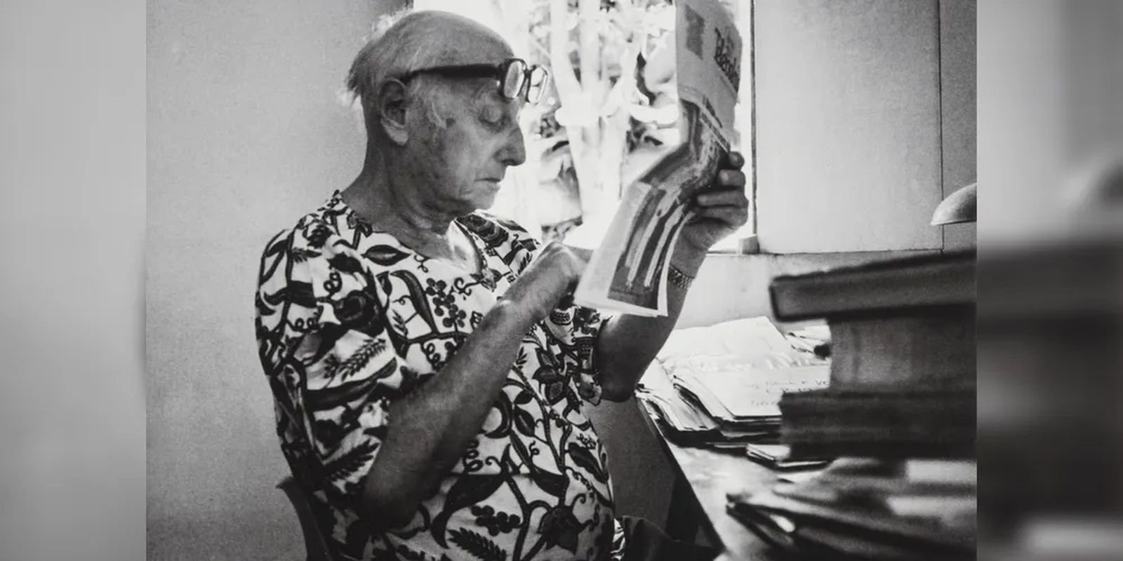 Livro com textos de Pierre Verger será lançado amanhã em São Paulo